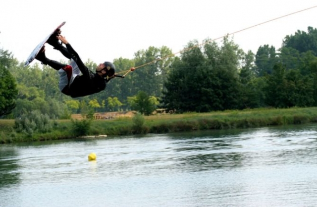  Wakeboard in Val d Oise.